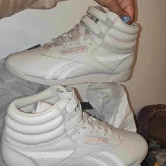 Reebok Shoes - Reebok X Cardi B F/S Hi Women's Training Shoes